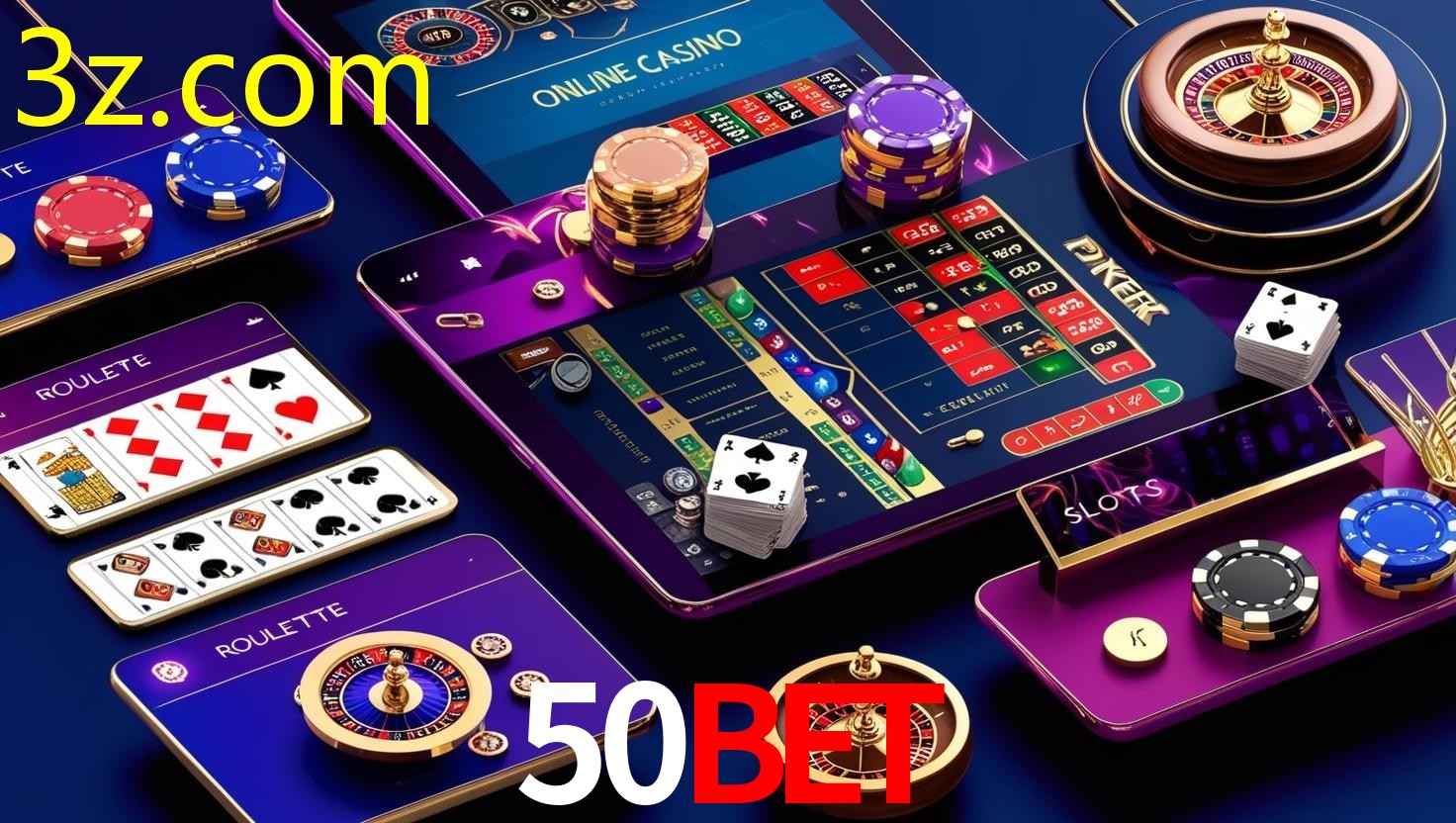 Verificação de Conta 50BET.COM